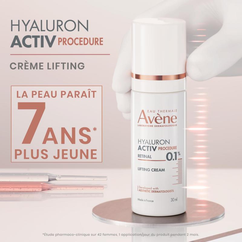 Avène Hyaluron Activ Procedure Crème Lifting – Paramarket.com