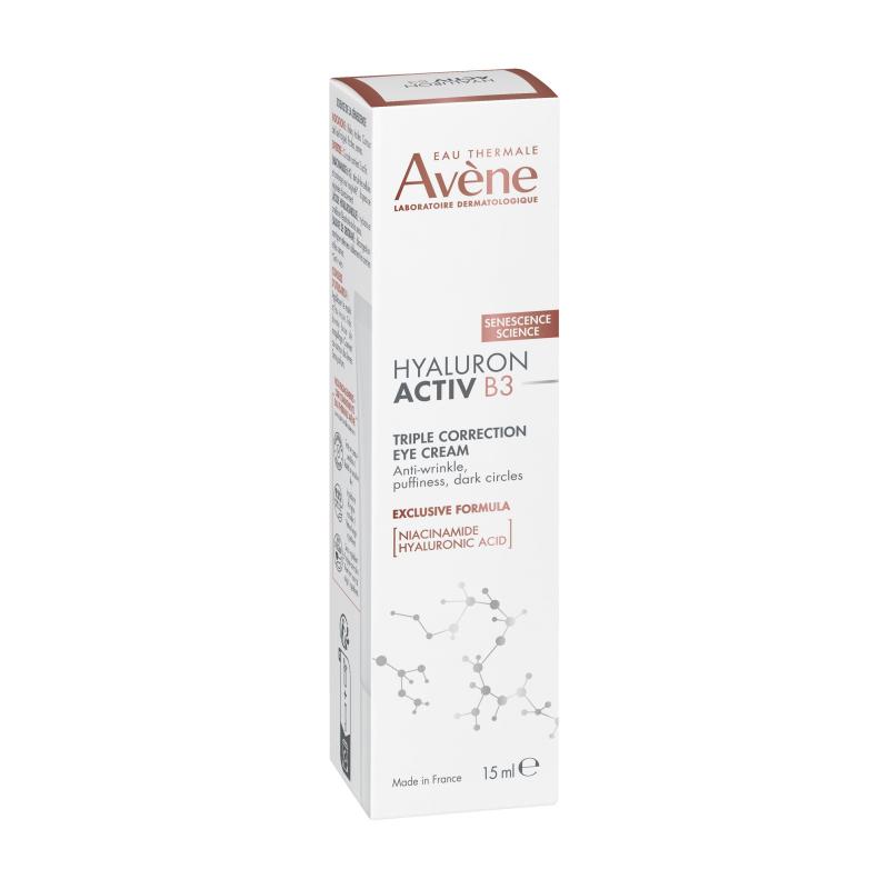 Avène Hyaluron Activ B3 Soin regard triple correction– Paramarket.com
