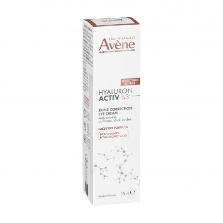 Avène Hyaluron Activ B3 Soin regard triple correction– Paramarket.com