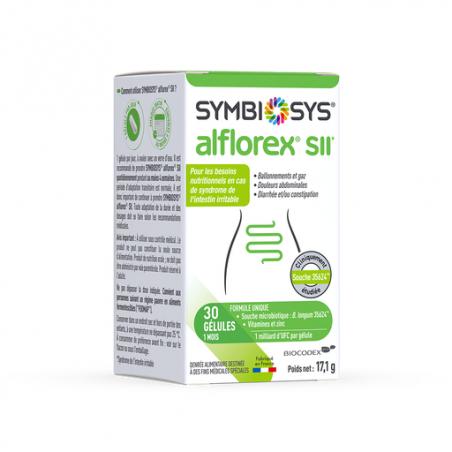 Symbiosys Alflorex SII Gélules – Paramarket.com