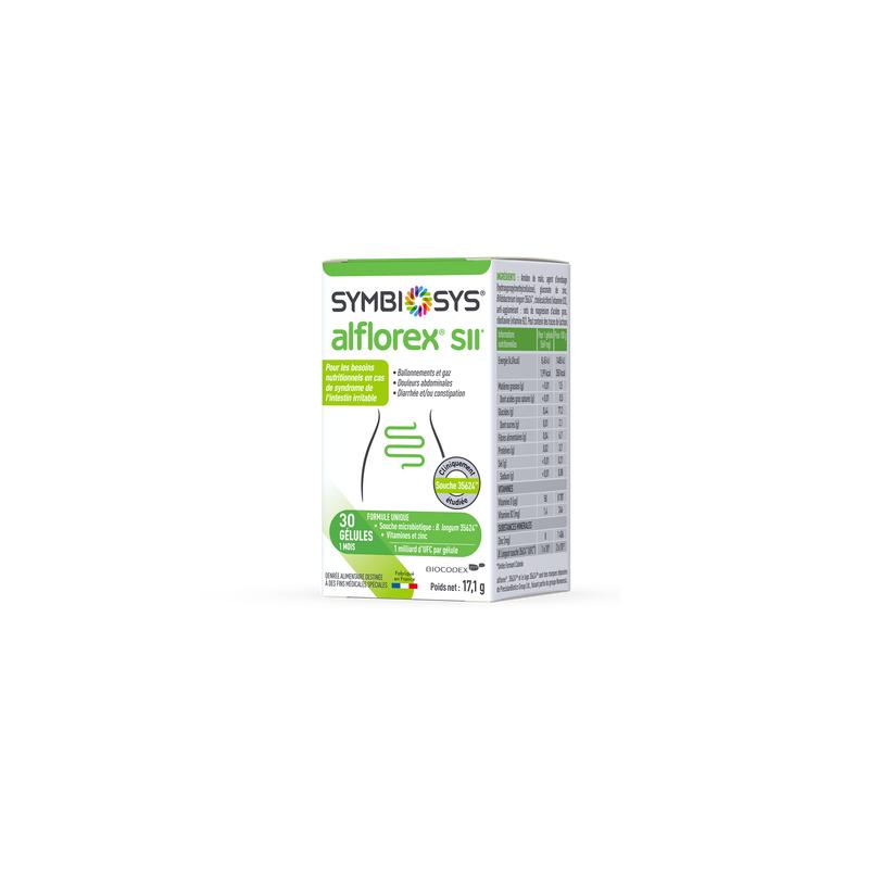 Symbiosys Alflorex SII Gélules – Paramarket.com
