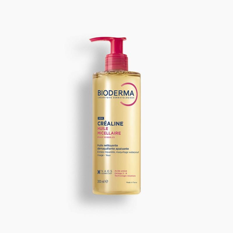 Bioderma Crealine Huile Micellaire - Paramarket.com