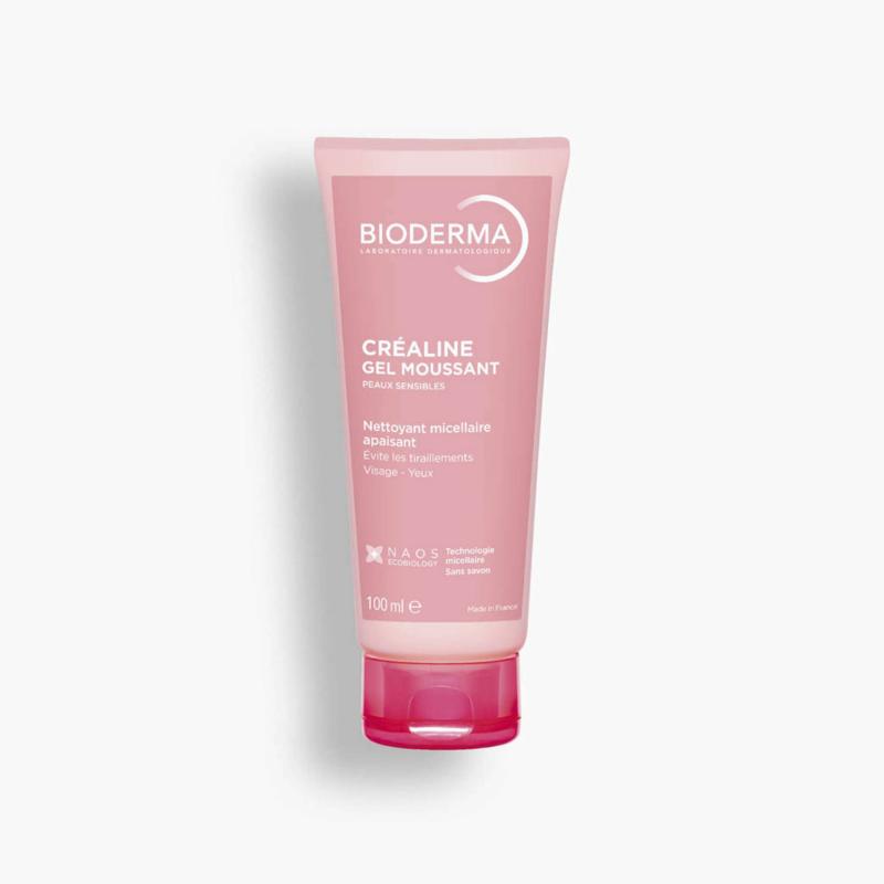 Bioderma Créaline Gel Moussant - Paramarket.com