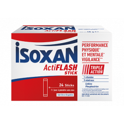 Isoxan Actiflash Stick - Paramarket.com
