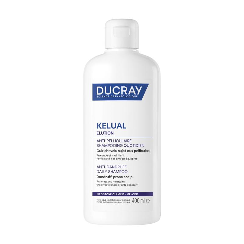 Ducray Elution Shampooing quotidien rééquilibrant antipelliculaire – Paramarket.com