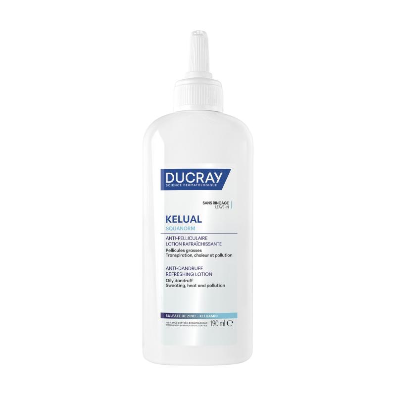 Ducray Squanorm Lotion Rafraîchissante Anti-pelliculaire - Paramarket.com