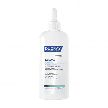 Ducray Squanorm Lotion Rafraîchissante Anti-pelliculaire - Paramarket.com