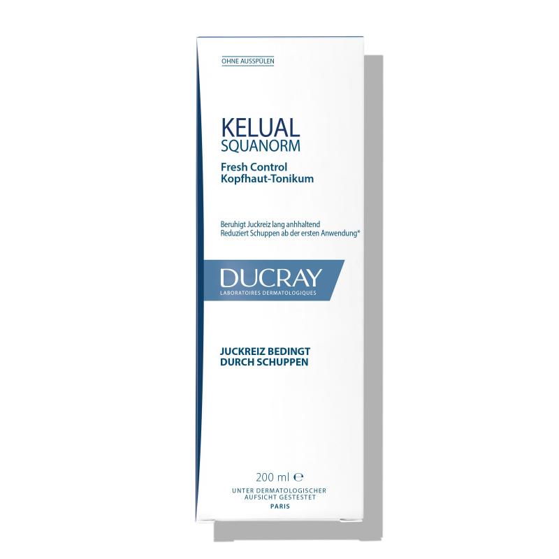 Ducray Squanorm Lotion fresh contrôle - Paramarket.com