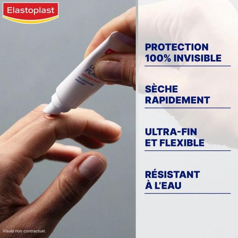 Elastoplast Pansement liquide 10ml - Paramarket.com