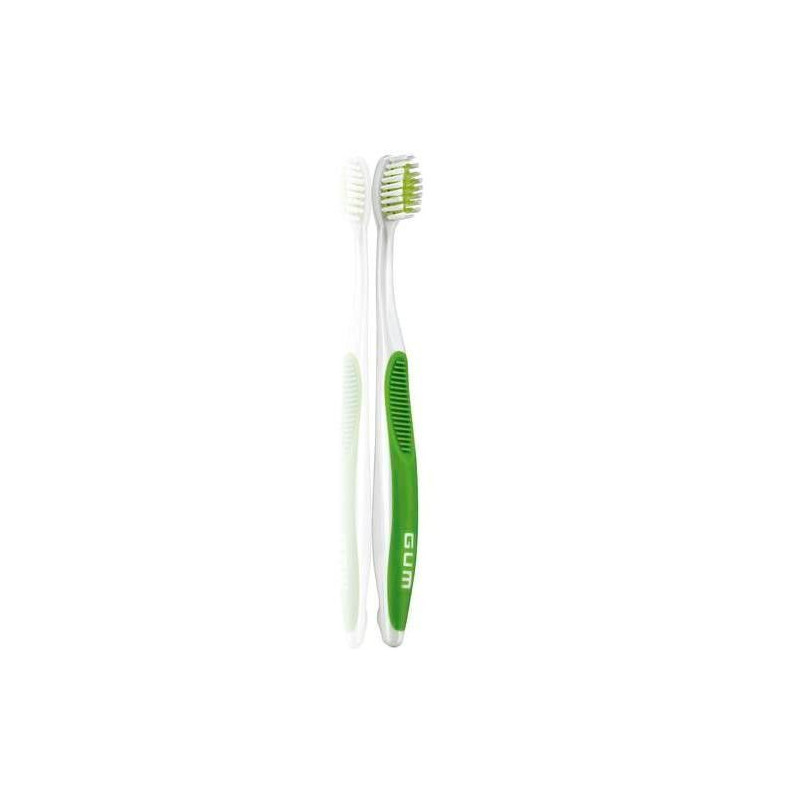 Brosse À Dent Orthodontique 124 de Gum Sunstar