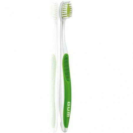 Brosse À Dent Orthodontique 124 de Gum Sunstar