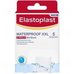 Elastoplast Pansements Waterproof XXL 10x8cm - Paramarket.com