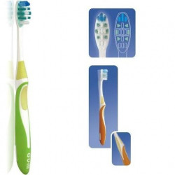Brosse À Dent Activital Souple Compacte 585 de Gum Sunstar