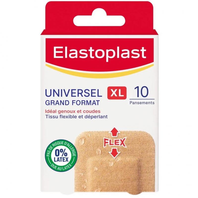 Elastoplast Pansements Universal XL - Paramarket.com