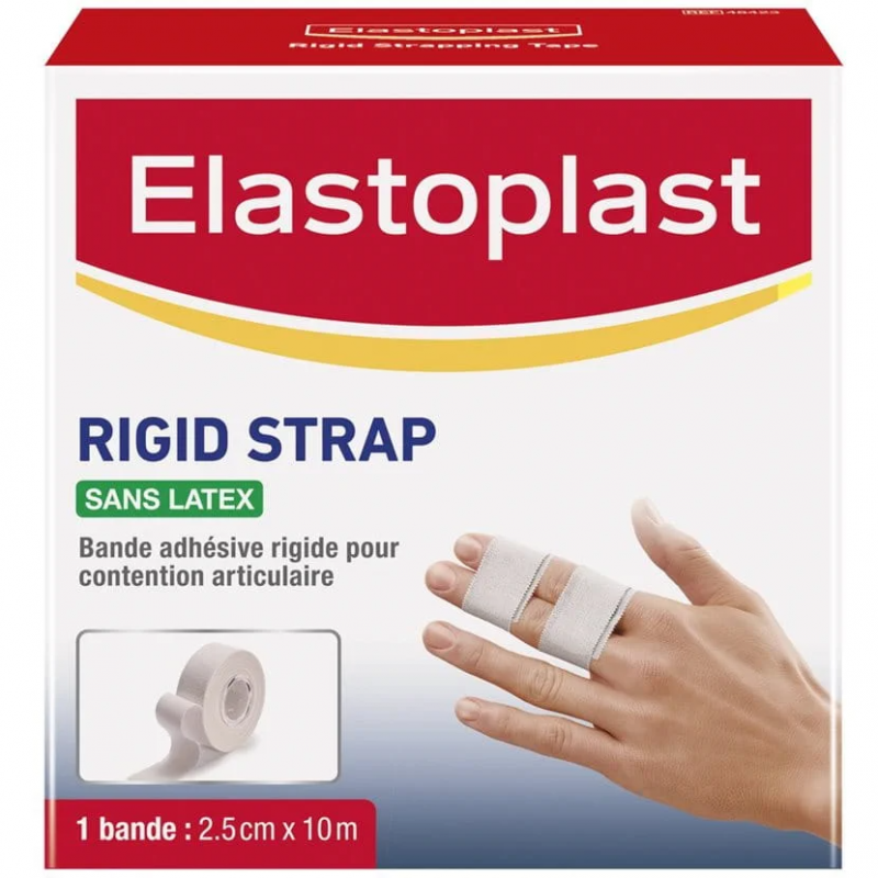 Elastoplast Rigid Strap Doigt - Paramarket.com