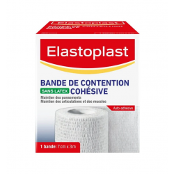 Elastoplast Bande de contention cohésive - Paramarket.com