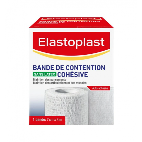 Elastoplast Bande de contention cohésive - Paramarket.com