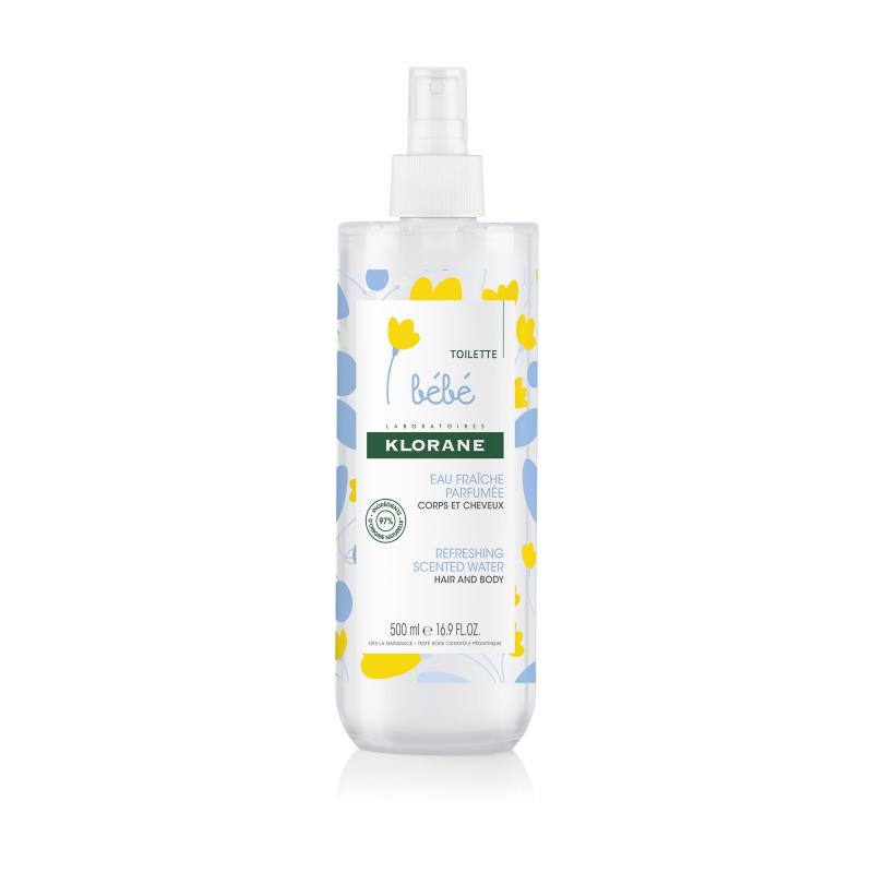 Klorane Bébé Eau fraîche parfumée - Paramarket.com