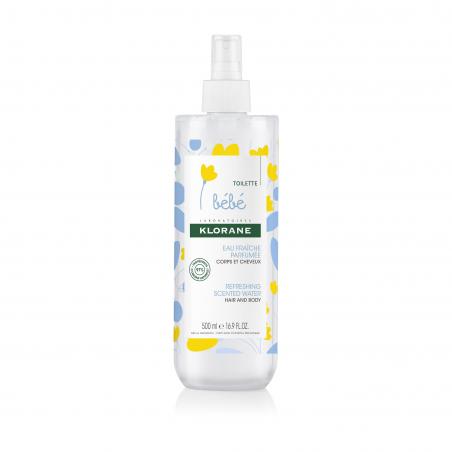 Klorane Bébé Eau fraîche parfumée - Paramarket.com