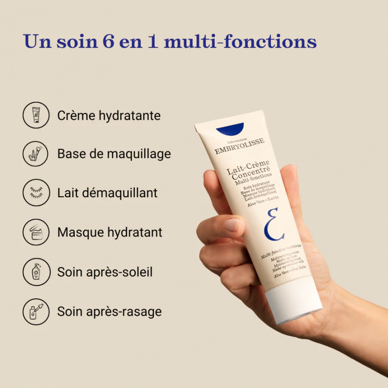Embryolisse Lait-Crème Concentré – Paramarket.com