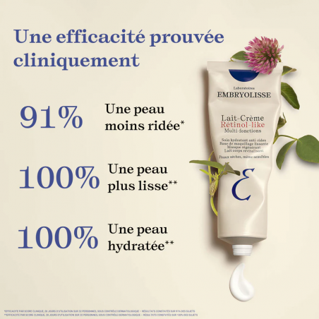 Embryolisse Lait-Crème Rétinol Like – Paramarket.com