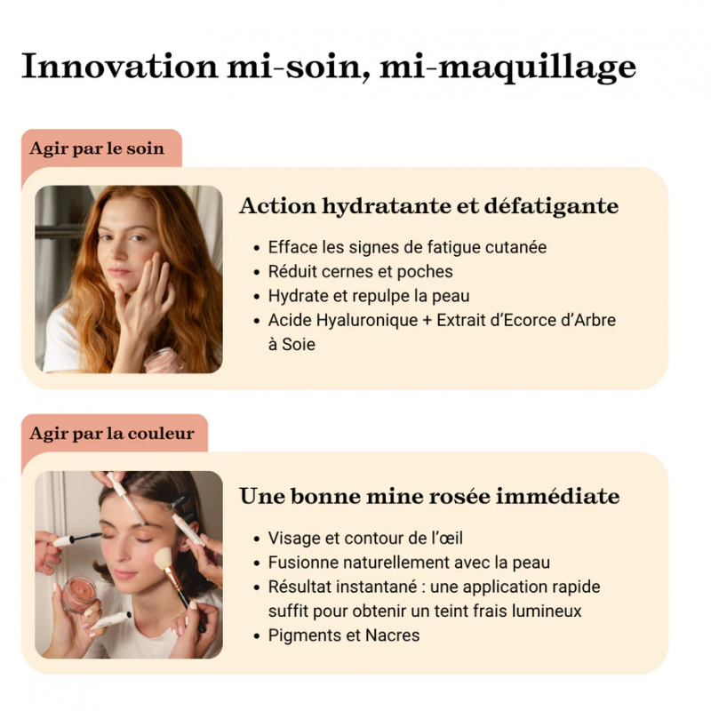 Embryolisse Soin Blush De Peau Rose – Paramarket.com