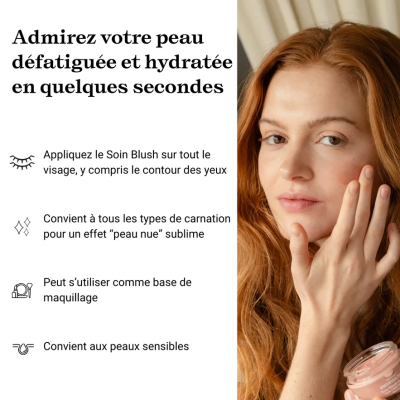 Embryolisse Soin Blush De Peau Rose – Paramarket.com