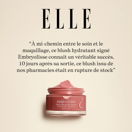 Embryolisse Soin Blush De Peau Rose – Paramarket.com