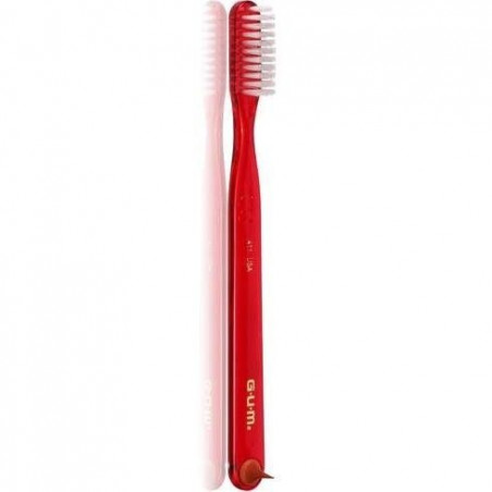 Brosse À Dent Classic Souple Grande Tete 411 Gum Sunstar