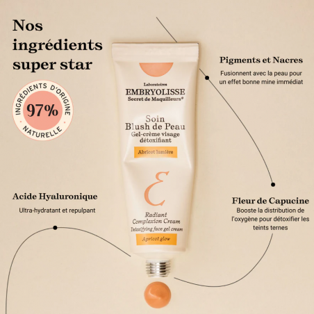 Embryolisse Soin Blush De Peau Abricot – Paramarket.com