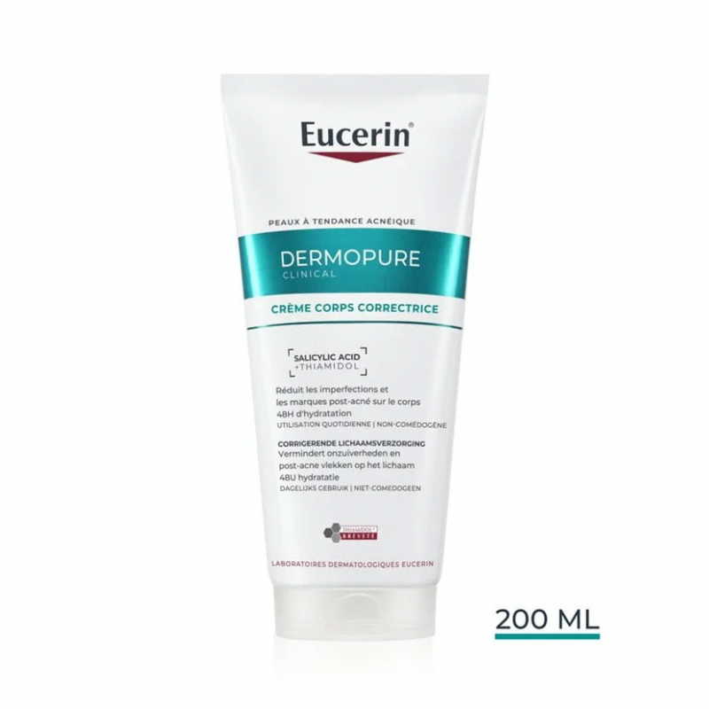Eucerin Dermopure Clinical Crème Corps Correctrice - Paramarket.com