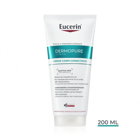 Eucerin Dermopure Clinical Crème Corps Correctrice - Paramarket.com