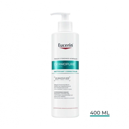 Eucerin Dermopure Clinical Nettoyant Correcteur - Paramarket.com