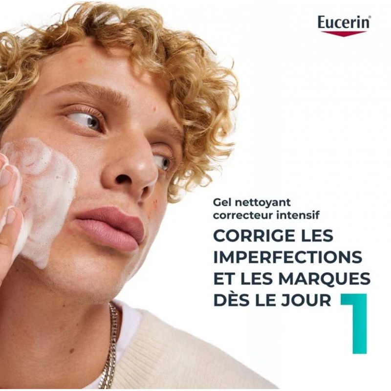 Eucerin Dermopure Clinical Nettoyant Correcteur - Paramarket.com