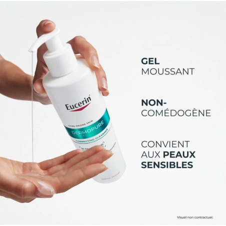 Eucerin Dermopure Clinical Nettoyant Correcteur - Paramarket.com
