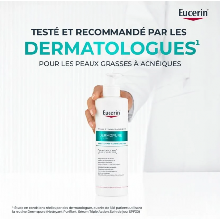 Eucerin Dermopure Clinical Nettoyant Correcteur - Paramarket.com