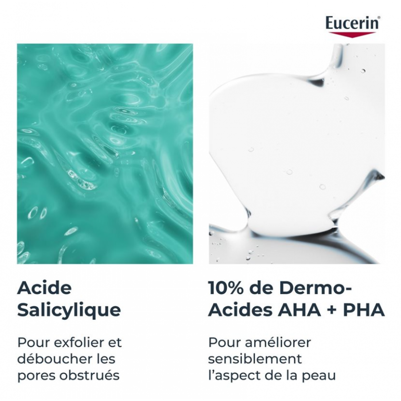 Eucerin Dermopure Clinical Peeling 10 Soin de Nuit Rénovateur – Paramarket.com