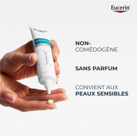 Eucerin Dermopure Clinical Peeling 10 Soin de Nuit Rénovateur – Paramarket.com