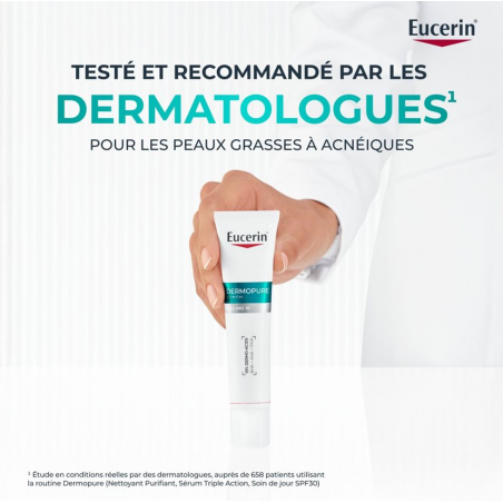 Eucerin Dermopure Clinical Peeling 10 Soin de Nuit Rénovateur – Paramarket.com