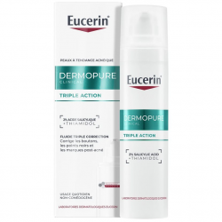 Eucerin Dermopure Clinical triple Action - Paramarket.com