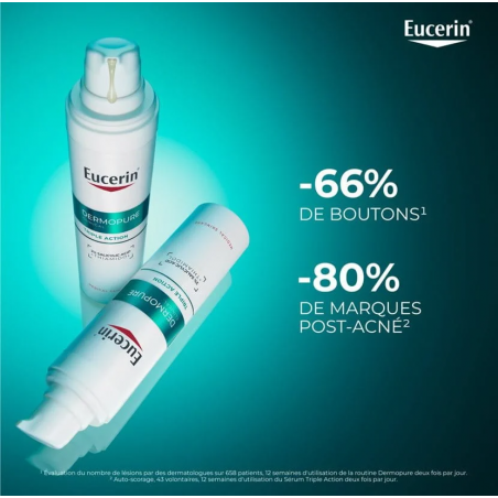 Eucerin Dermopure Clinical triple Action - Paramarket.com