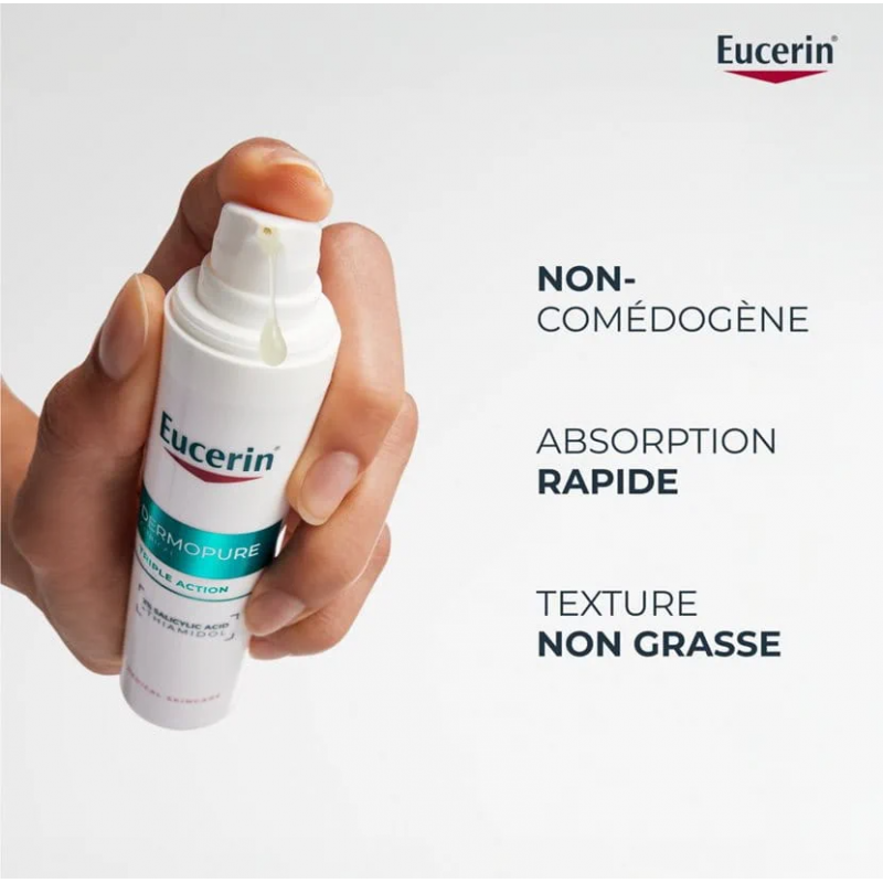 Eucerin Dermopure Clinical triple Action - Paramarket.com