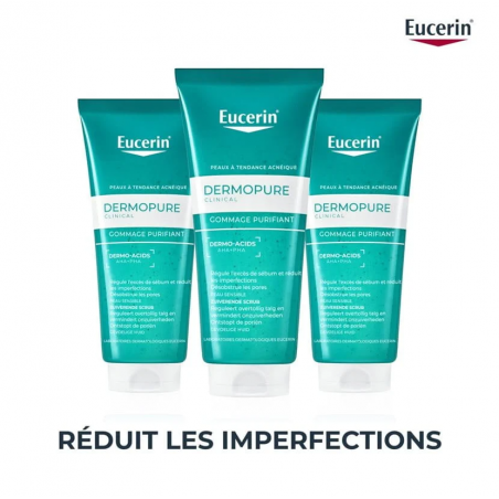 Eucerin Dermopure Clinical Gommage Purifiant – Paramarket.com