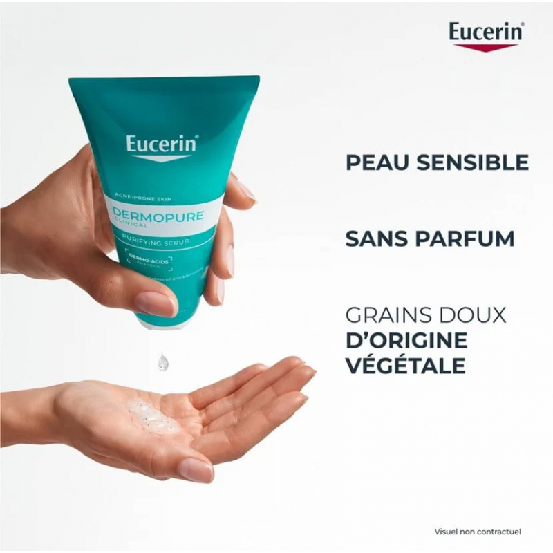 Eucerin Dermopure Clinical Gommage Purifiant – Paramarket.com