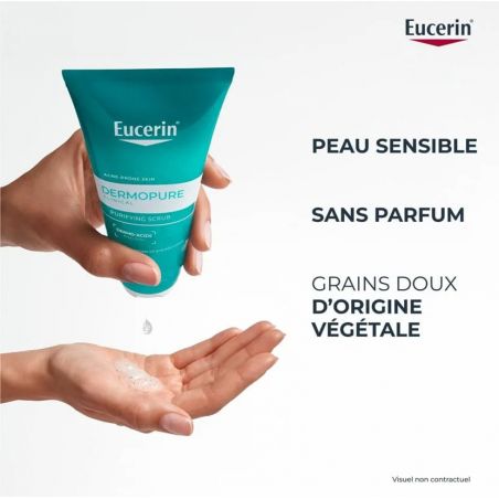 Eucerin Dermopure Clinical Gommage Purifiant – Paramarket.com