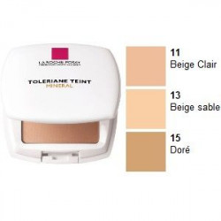 Toleriane Teint Compact Minéral 13 Beige Sable La Roche Posay