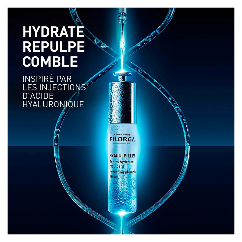 Filorga Hyalu-Filler Sérum Hydratant Repulpant - Paramarket.com