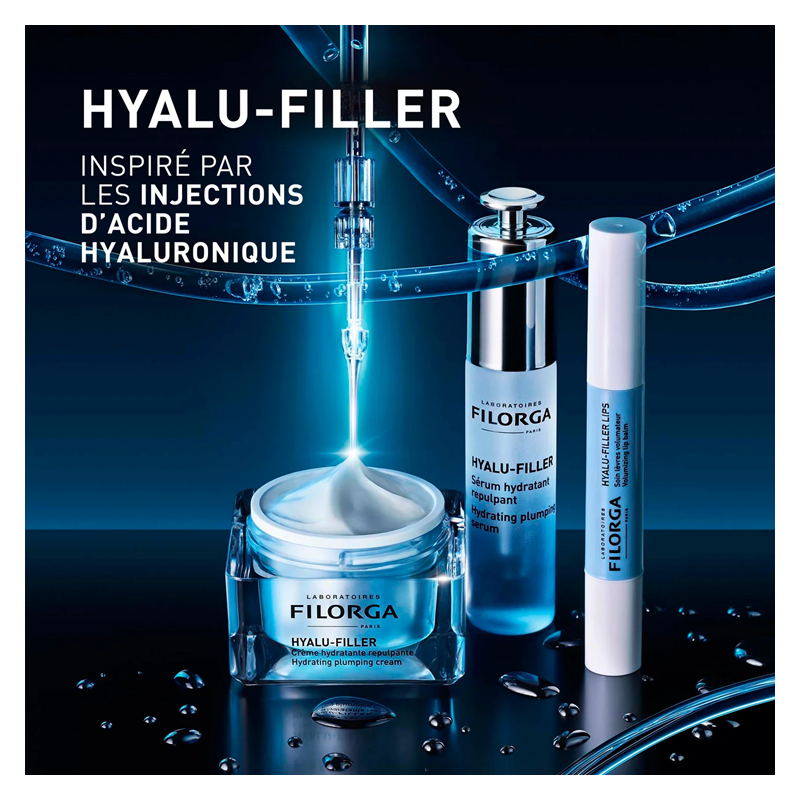 Filorga Hyalu-Filler Sérum Hydratant Repulpant - Paramarket.com