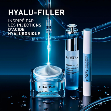Filorga Hyalu-Filler Sérum Hydratant Repulpant - Paramarket.com