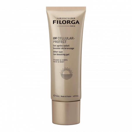 Filorga UV Cellular-Protect Gel après-soleil booster de bronzage – Paramarket.com